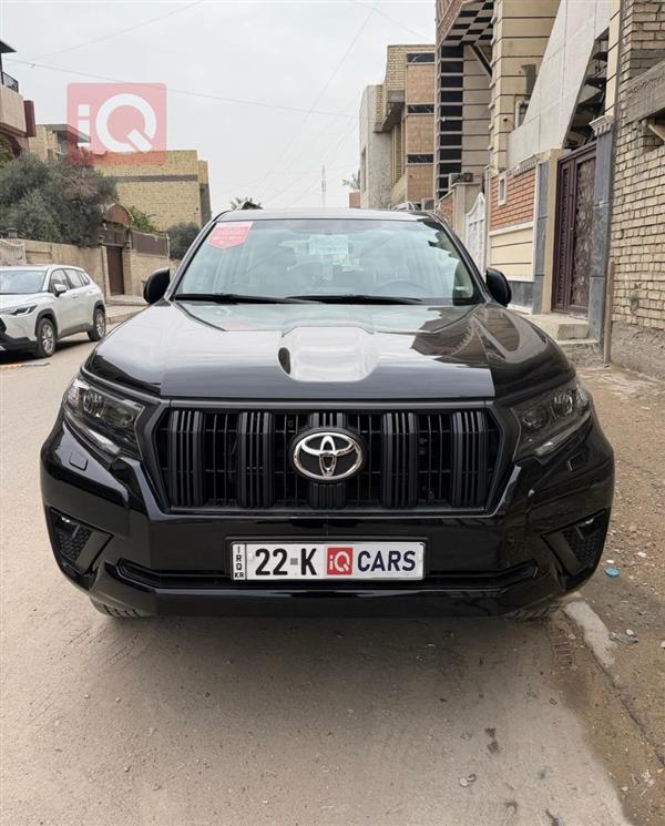 تويوتا لاندكروزر برادو 2023 للبيع في العراق - بغداد